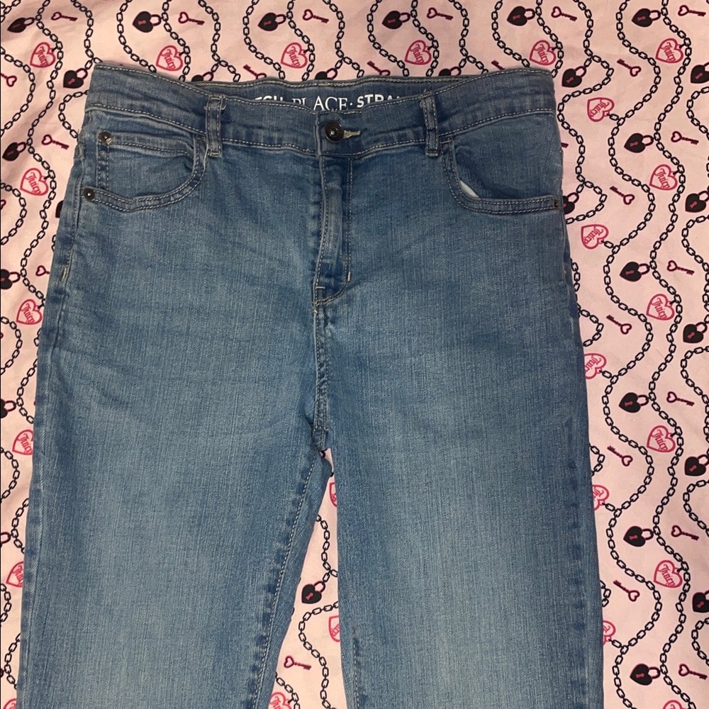 Boys Blue Jeans